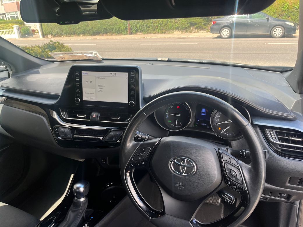 2020 Toyota C-HR