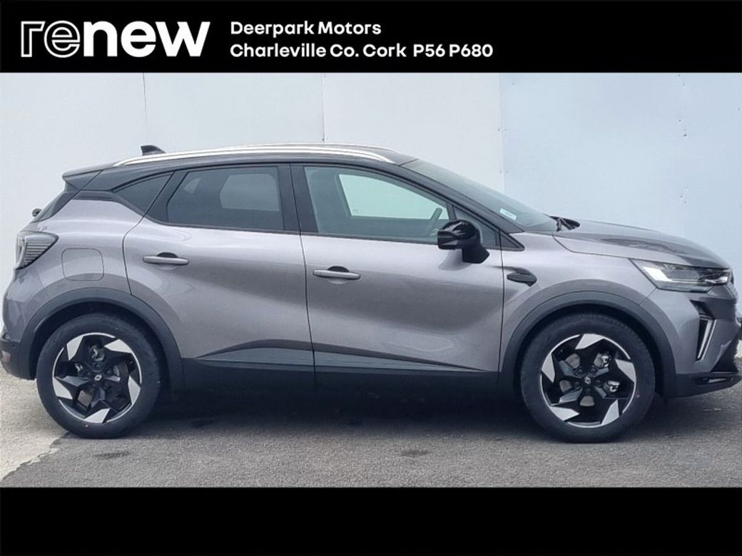 2026 Renault Captur