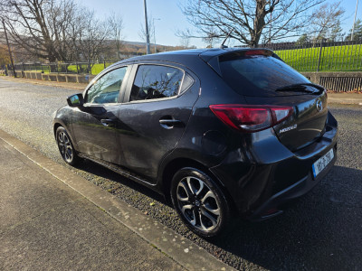 2018 Mazda Mazda2
