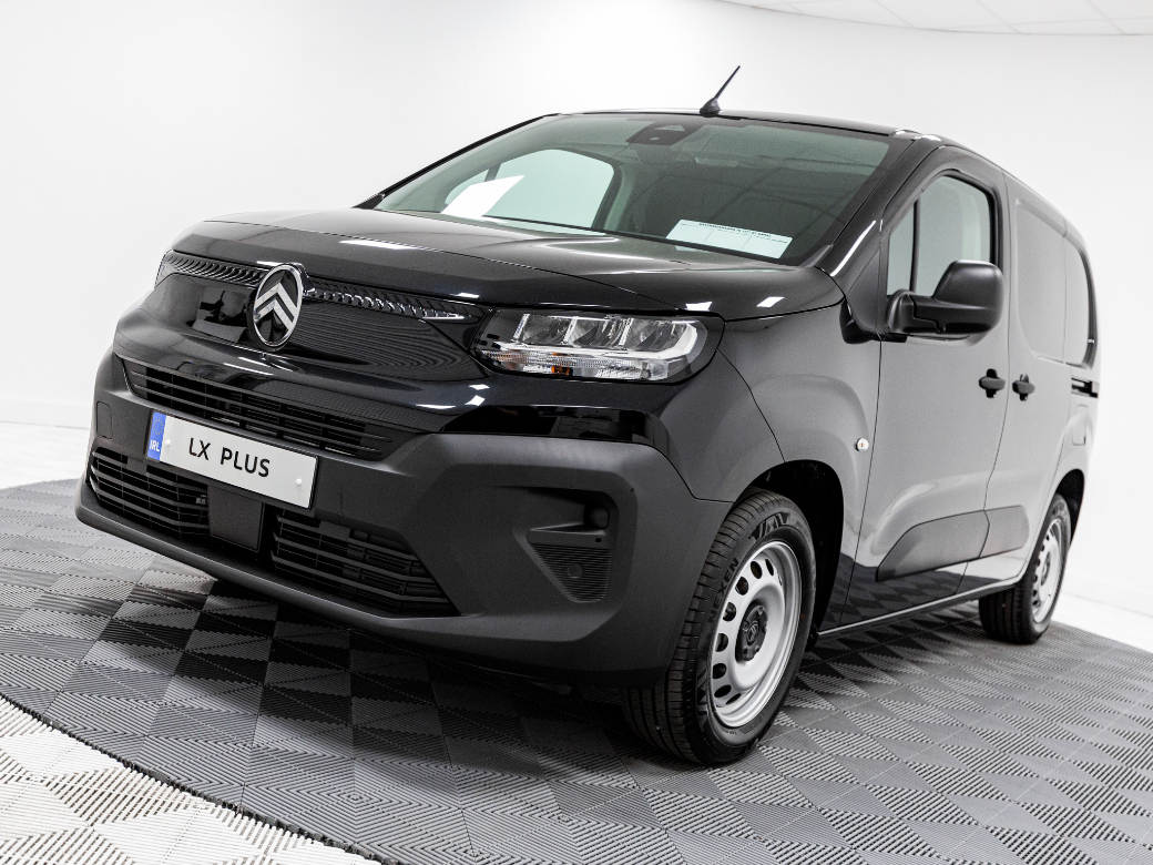 2026 Citroen Berlingo