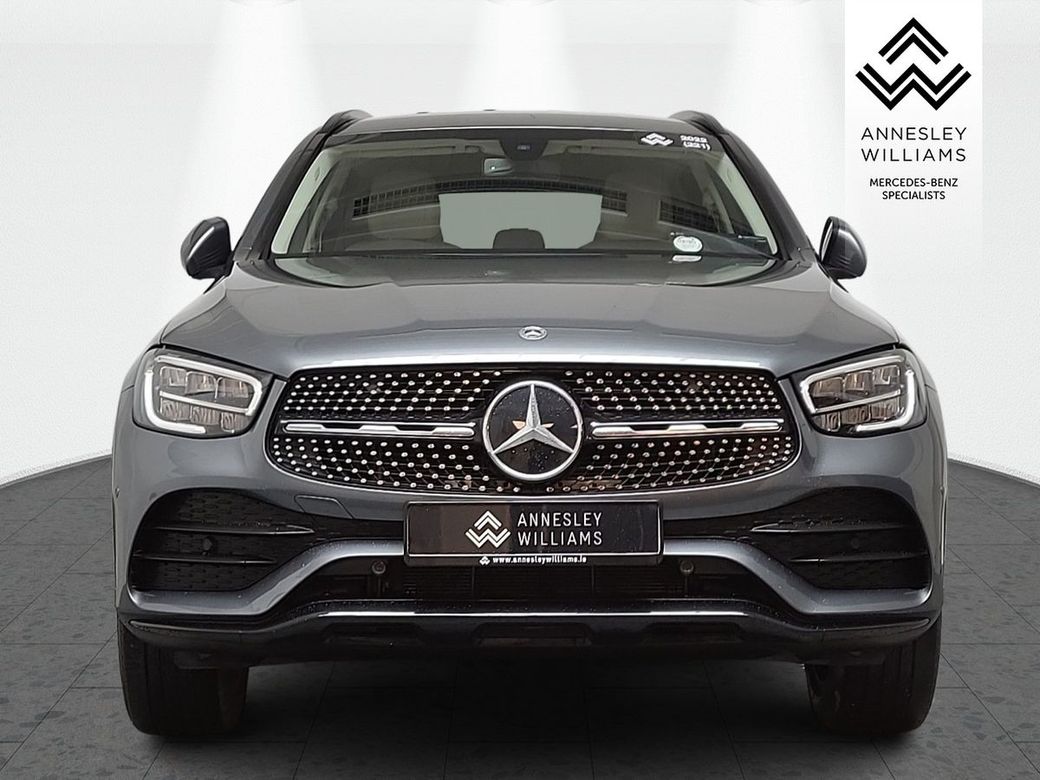 2022 Mercedes-Benz GLC Class