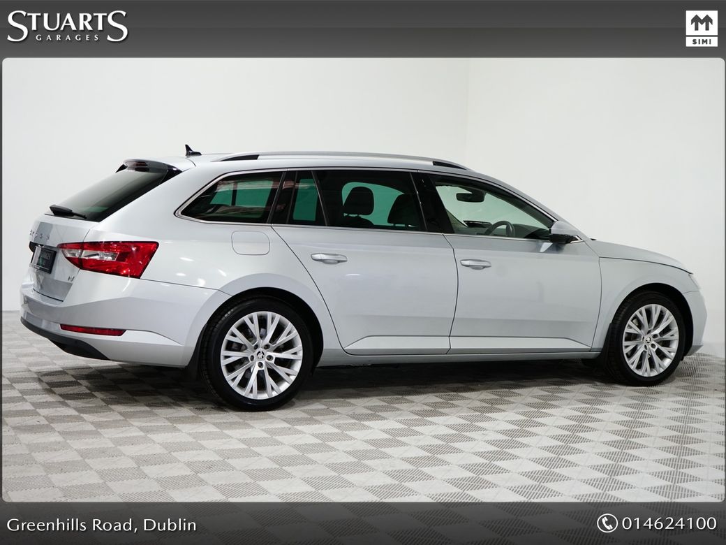 2021 Skoda Superb
