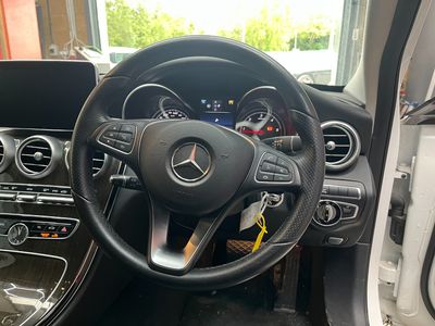2017 Mercedes-Benz C Class