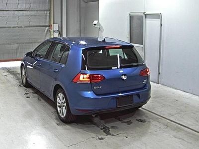 2014 Volkswagen Golf