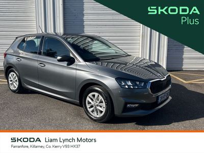 2025 Skoda Fabia