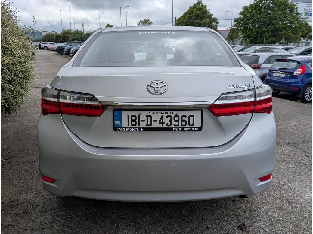 2018 Toyota Corolla