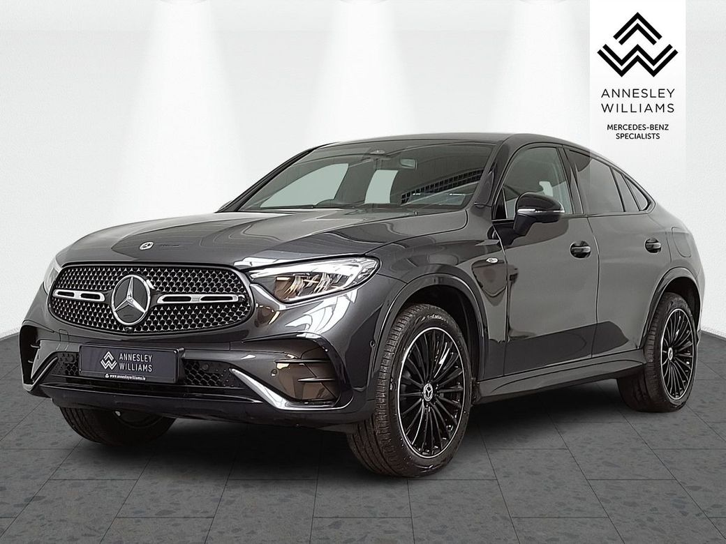 2025 Mercedes-Benz GLC Class