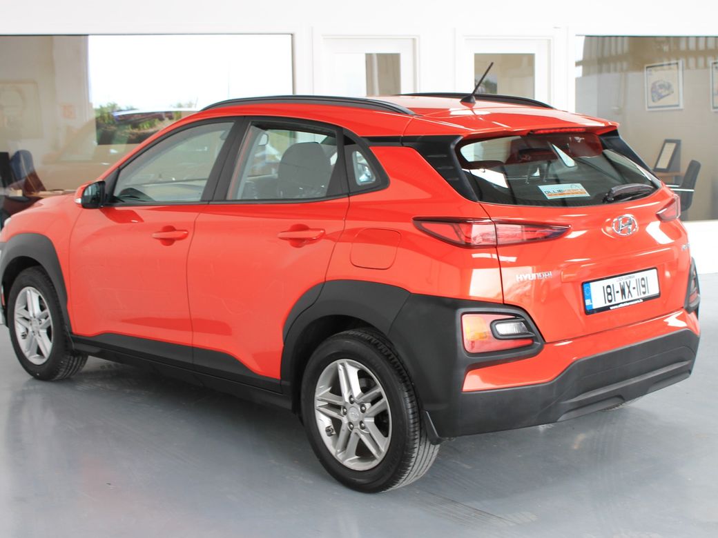 2018 Hyundai Kona