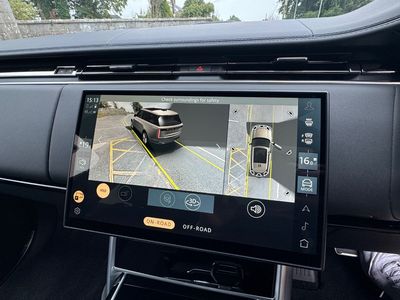 2024 Land Rover Range Rover