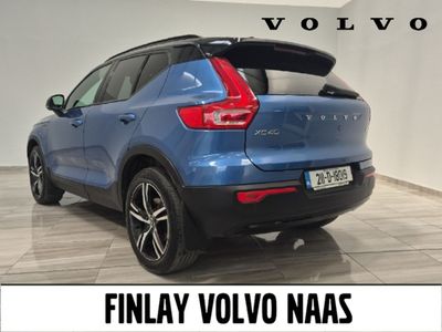 2021 Volvo XC40