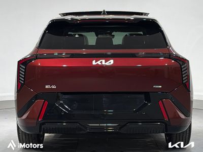 2026 Kia EV4