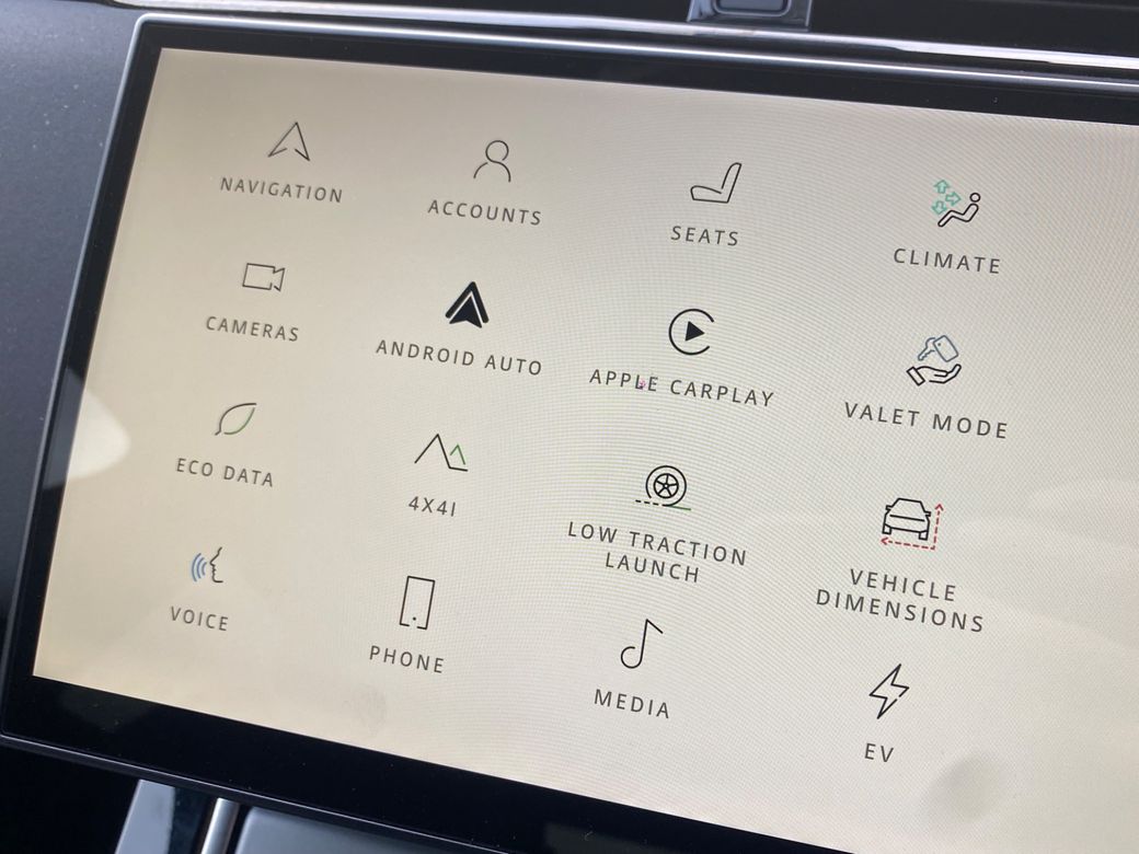 2024 Land Rover Range Rover Evoque