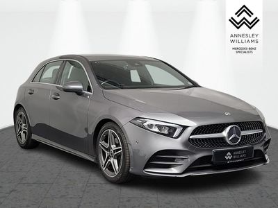 2018 Mercedes-Benz A Class