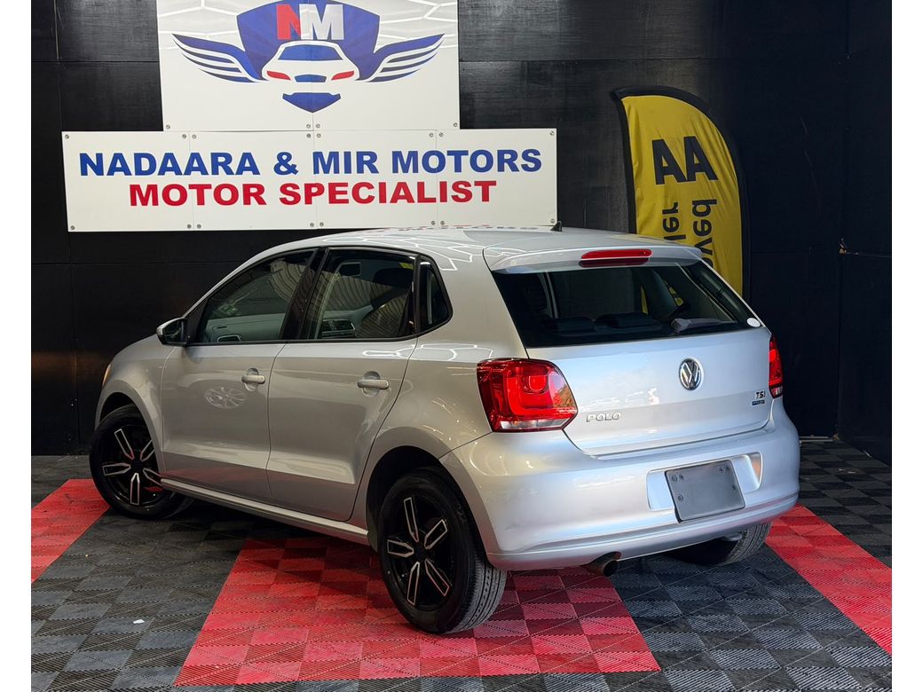 2014 Volkswagen Polo