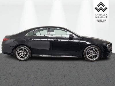 2024 Mercedes-Benz CLA Class