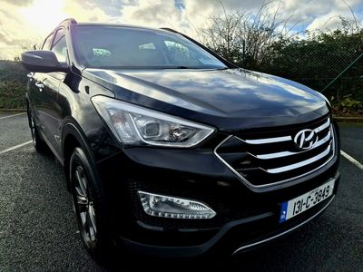 2013 Hyundai Santa Fe