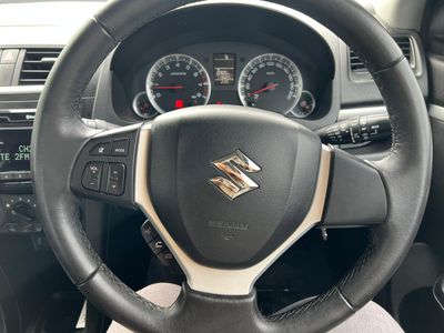 2016 Suzuki Swift