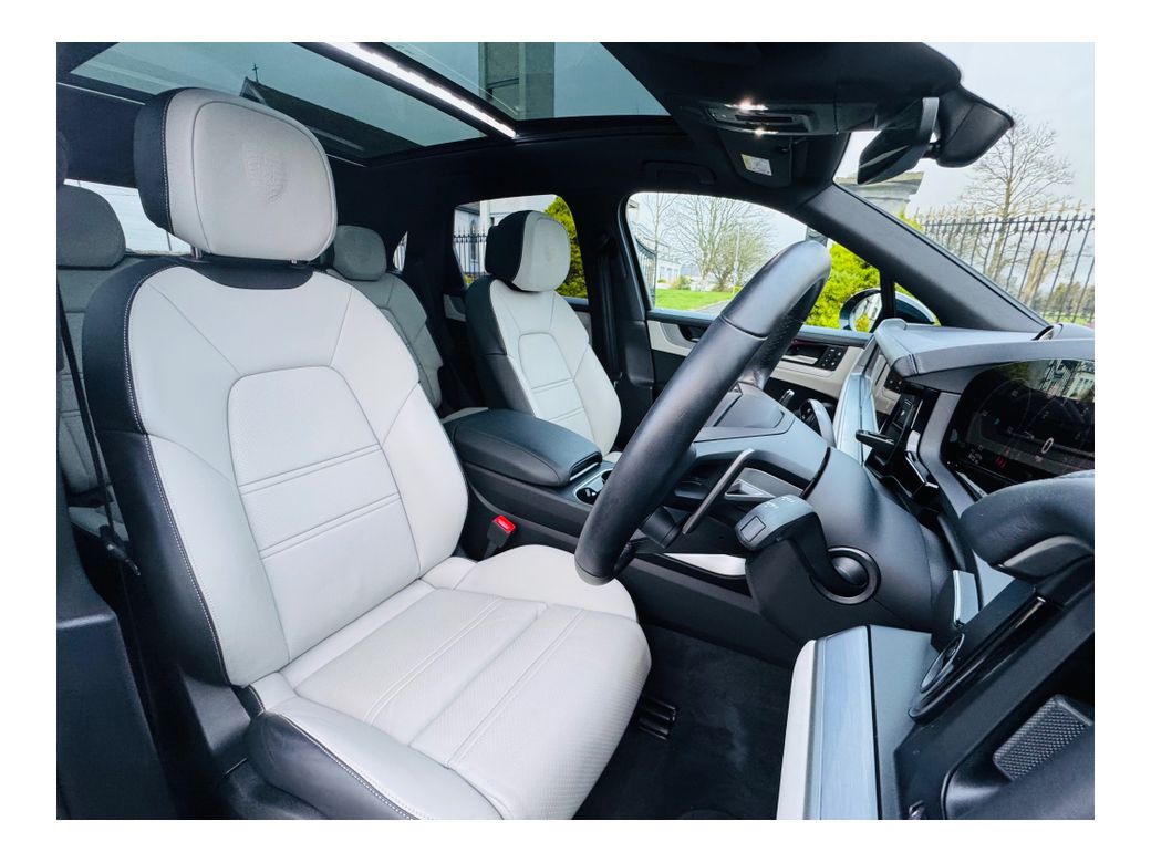 2025 Porsche Cayenne