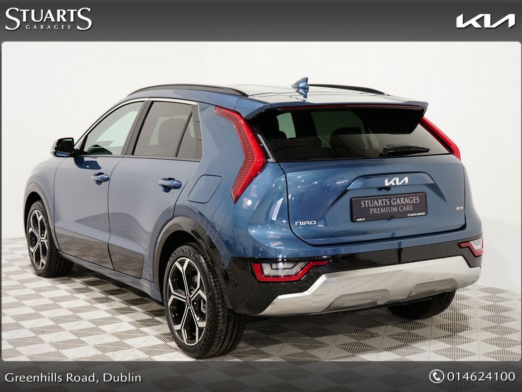 2026 Kia Niro