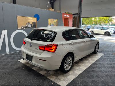 2017 BMW 1 Series