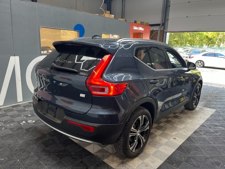 2021 Volvo XC40
