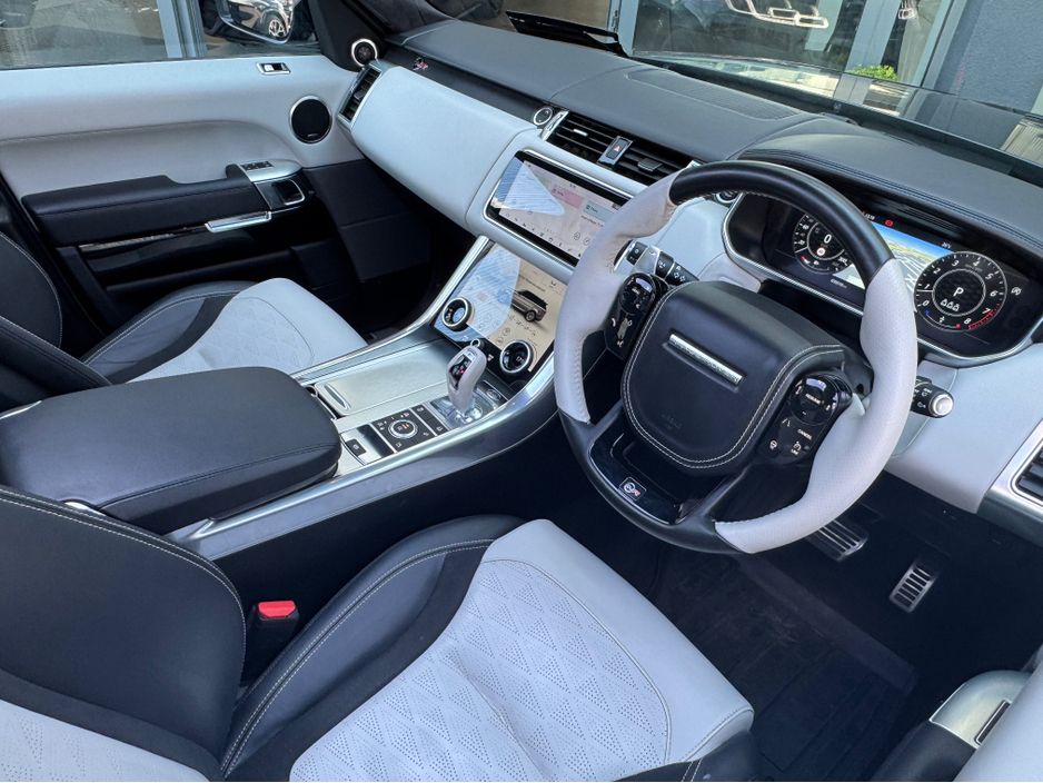 2022 Land Rover Range Rover Sport