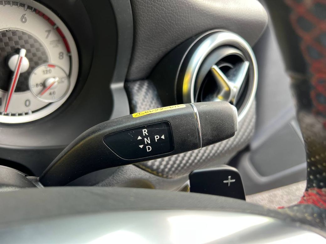 2015 Mercedes-Benz A Class