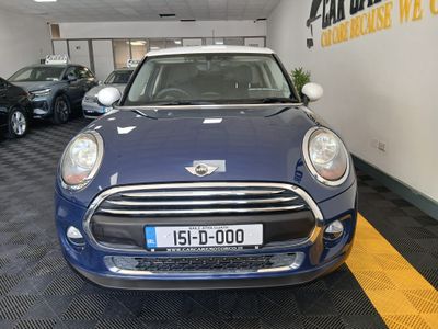 2015 Mini Cooper