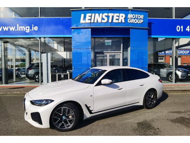vehicle for sale from Leinster Motor Group