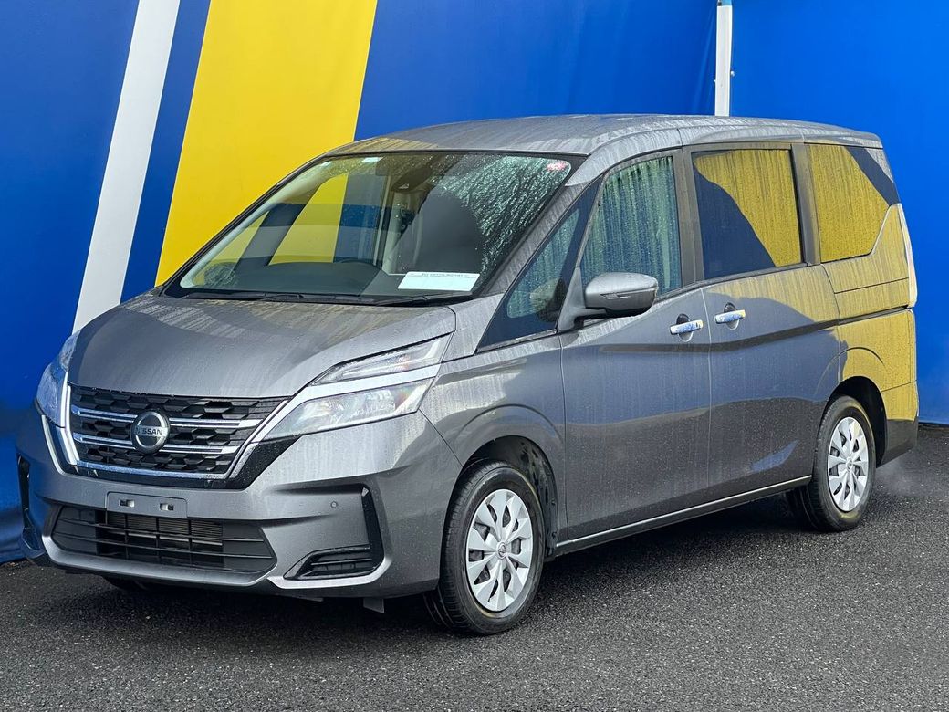 2021 Nissan Serena