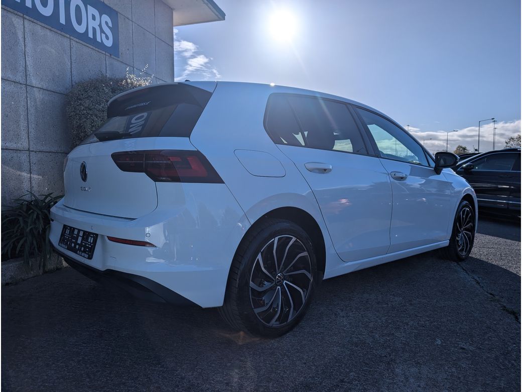 2024 Volkswagen Golf