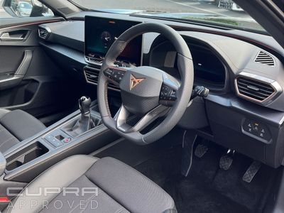 2026 Cupra Formentor