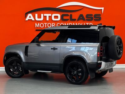 2023 Land Rover Defender