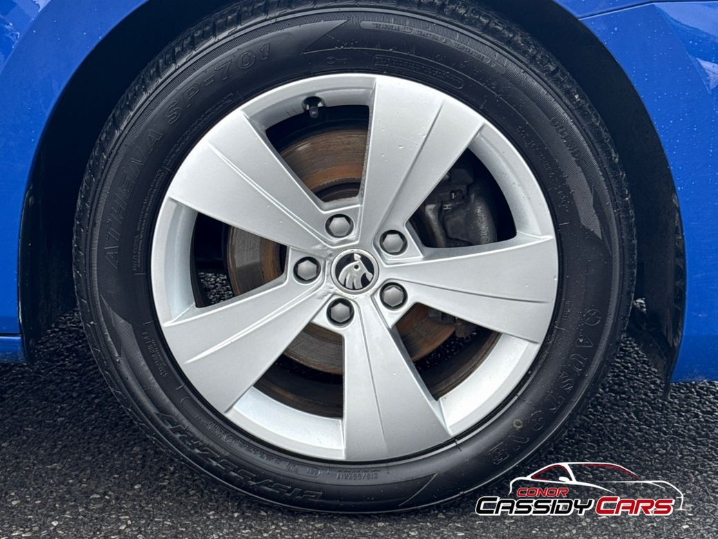 2019 Skoda Superb