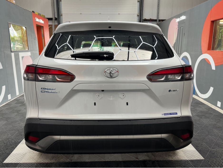 2025 Toyota Corolla Cross