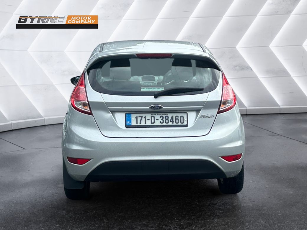 2017 Ford Fiesta