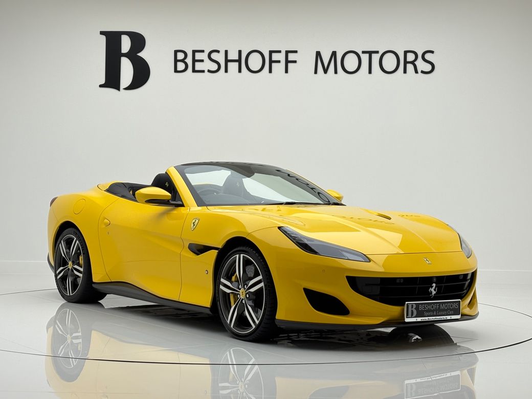 2018 Ferrari Portofino