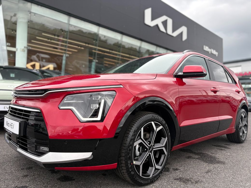 2026 Kia Niro