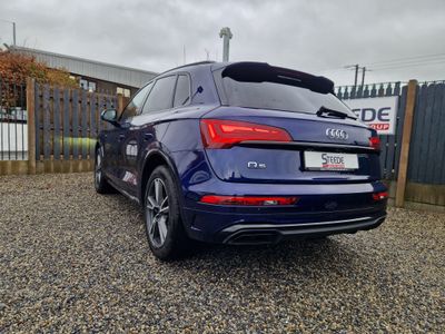 2021 Audi Q5