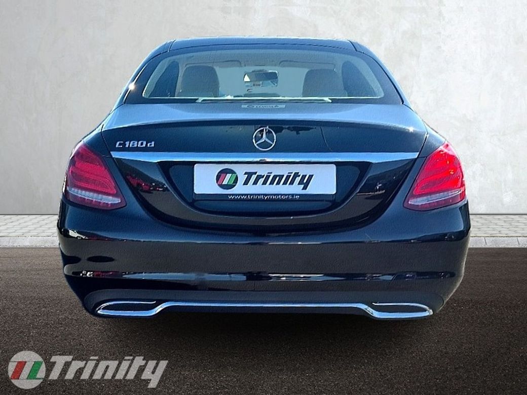 2019 Mercedes-Benz C Class