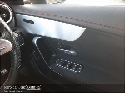 2021 Mercedes-Benz CLA Class