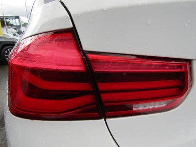 2017 BMW 3 Series
