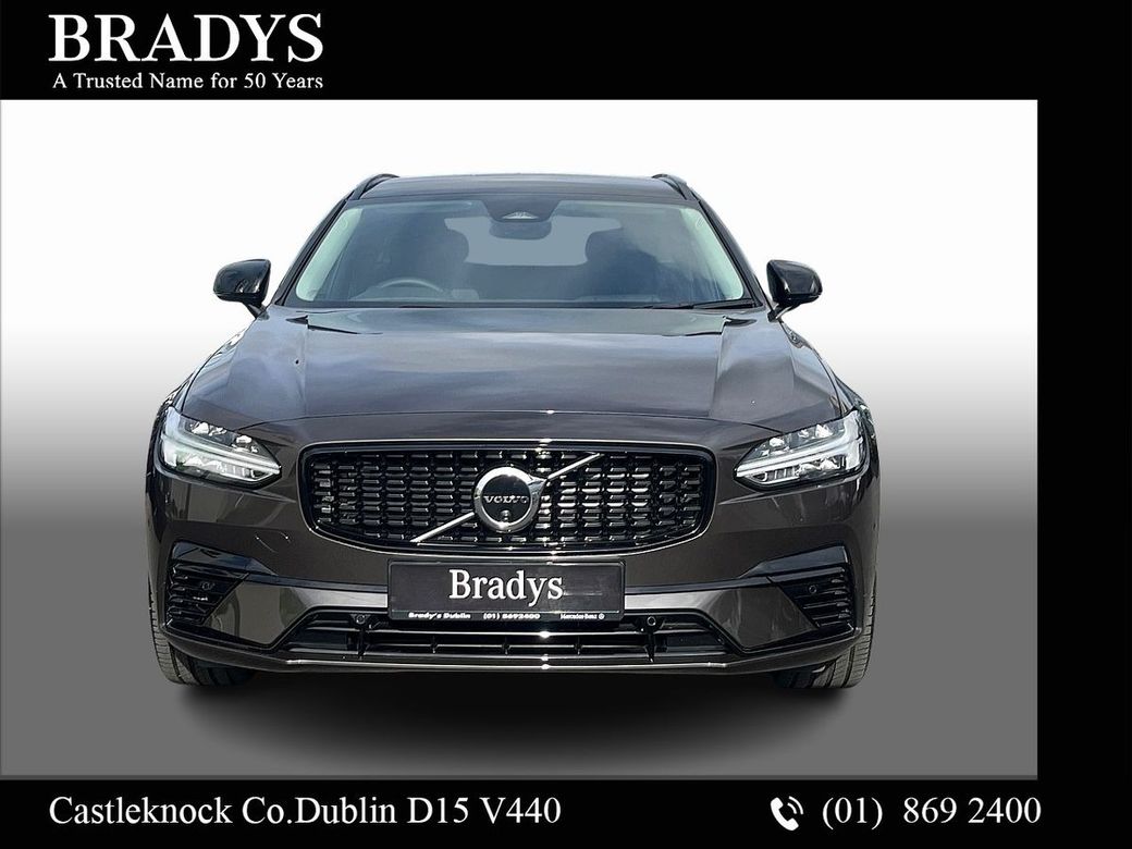 2026 Volvo V90