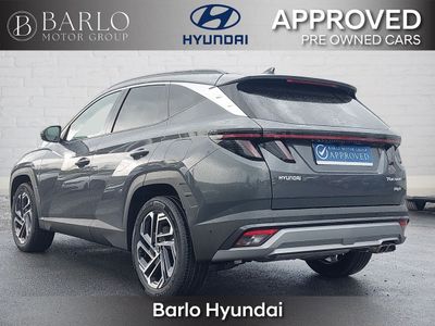 2026 Hyundai Tucson