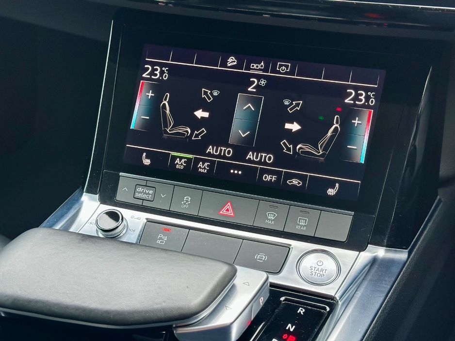 2020 Audi e-tron