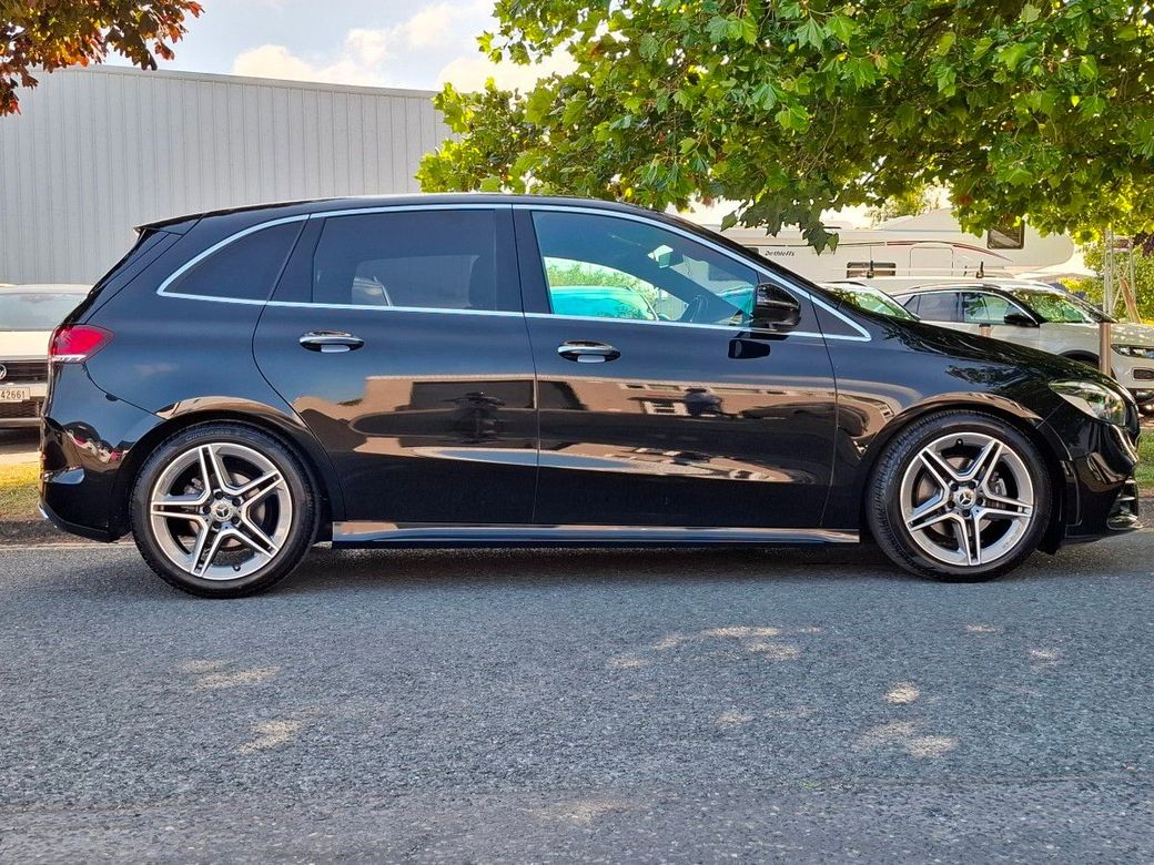 2021 Mercedes-Benz B Class