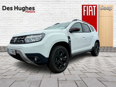 2022 Dacia Duster
