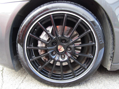 2014 Porsche Panamera