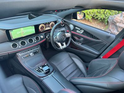 2019 Mercedes-Benz E Class