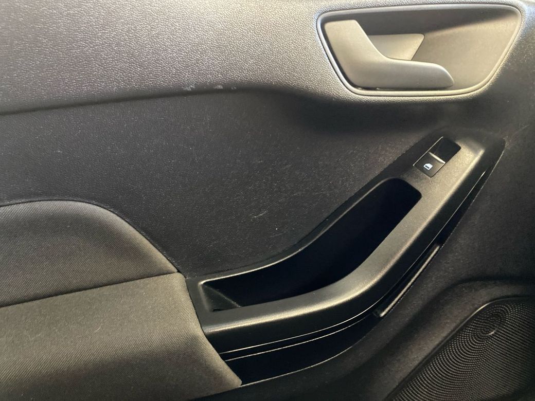 2021 Ford Fiesta